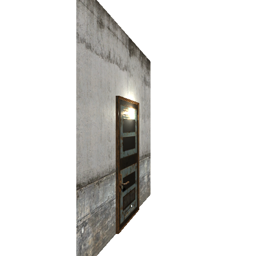 streetdoor 3 d